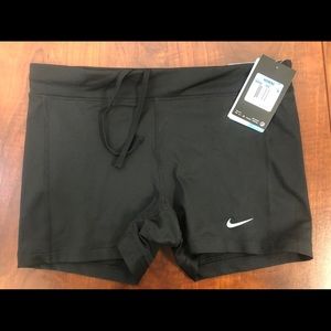 NWT Nike Essential Tight Fit Shorts